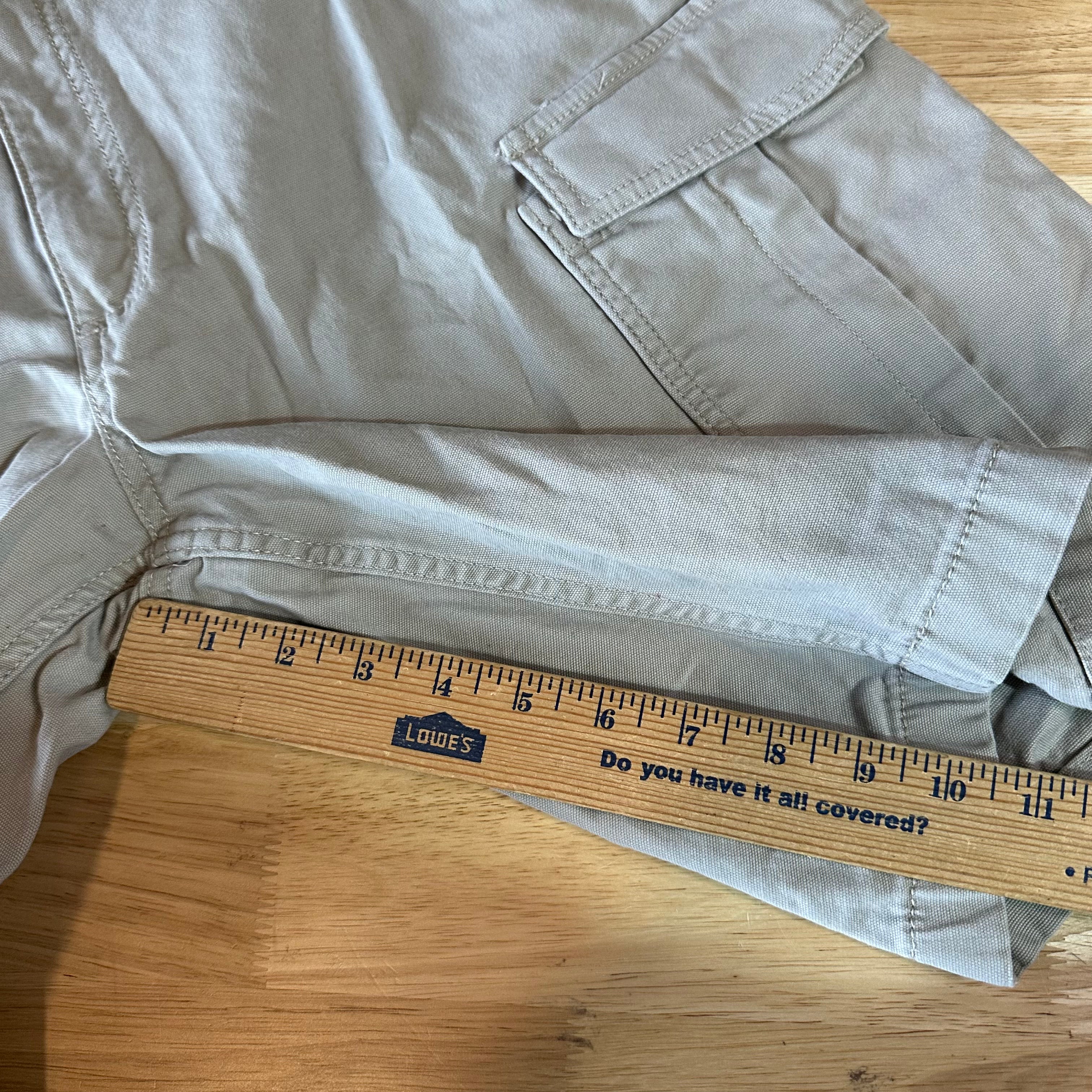 Carhartt Shorts Mens 38