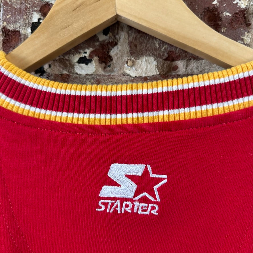 Starter Chiefs Mens Medium Vest
