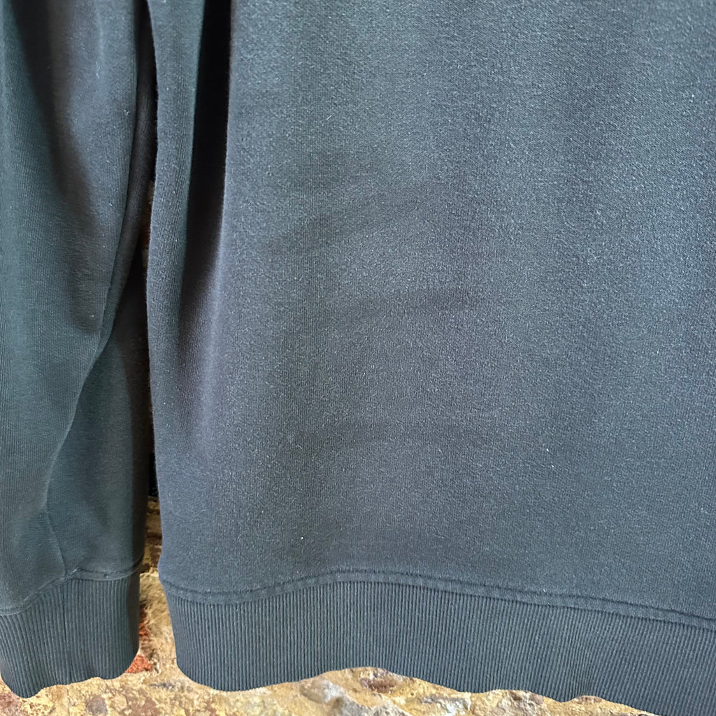 Carhartt Womens Medium Black Hoodie