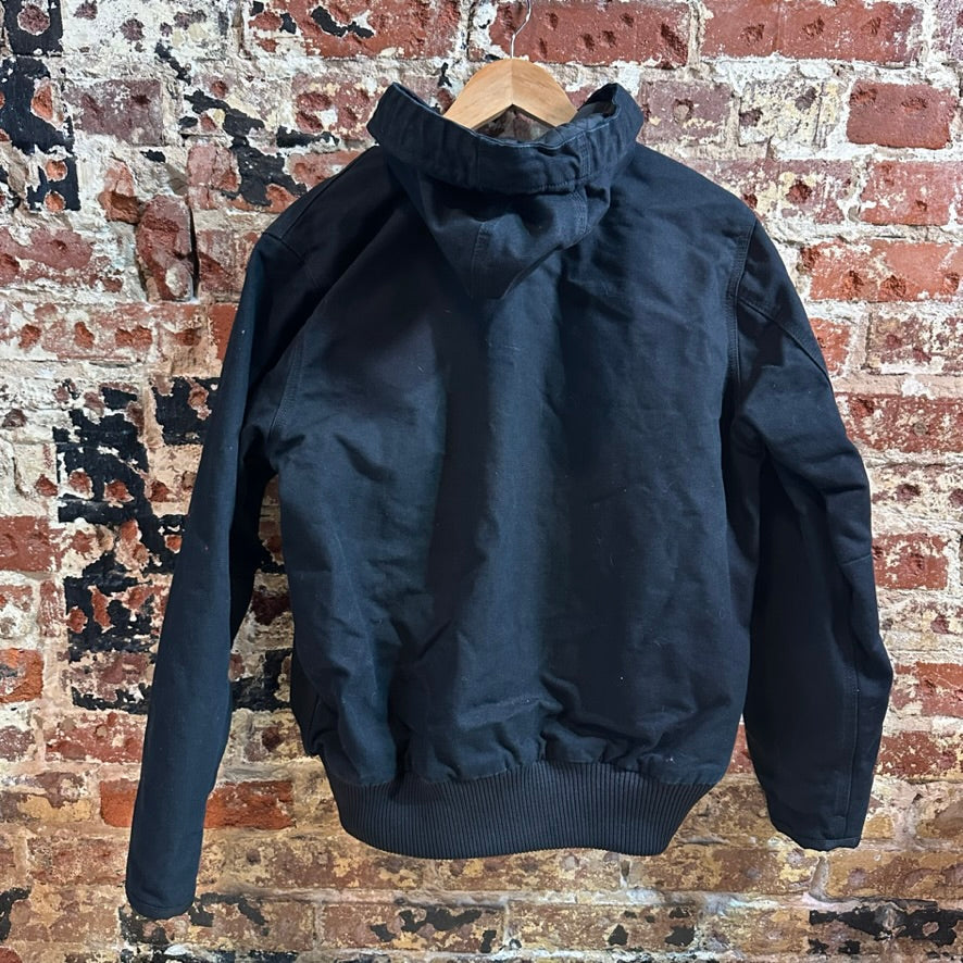 Carhartt Womens Large Black Jacket