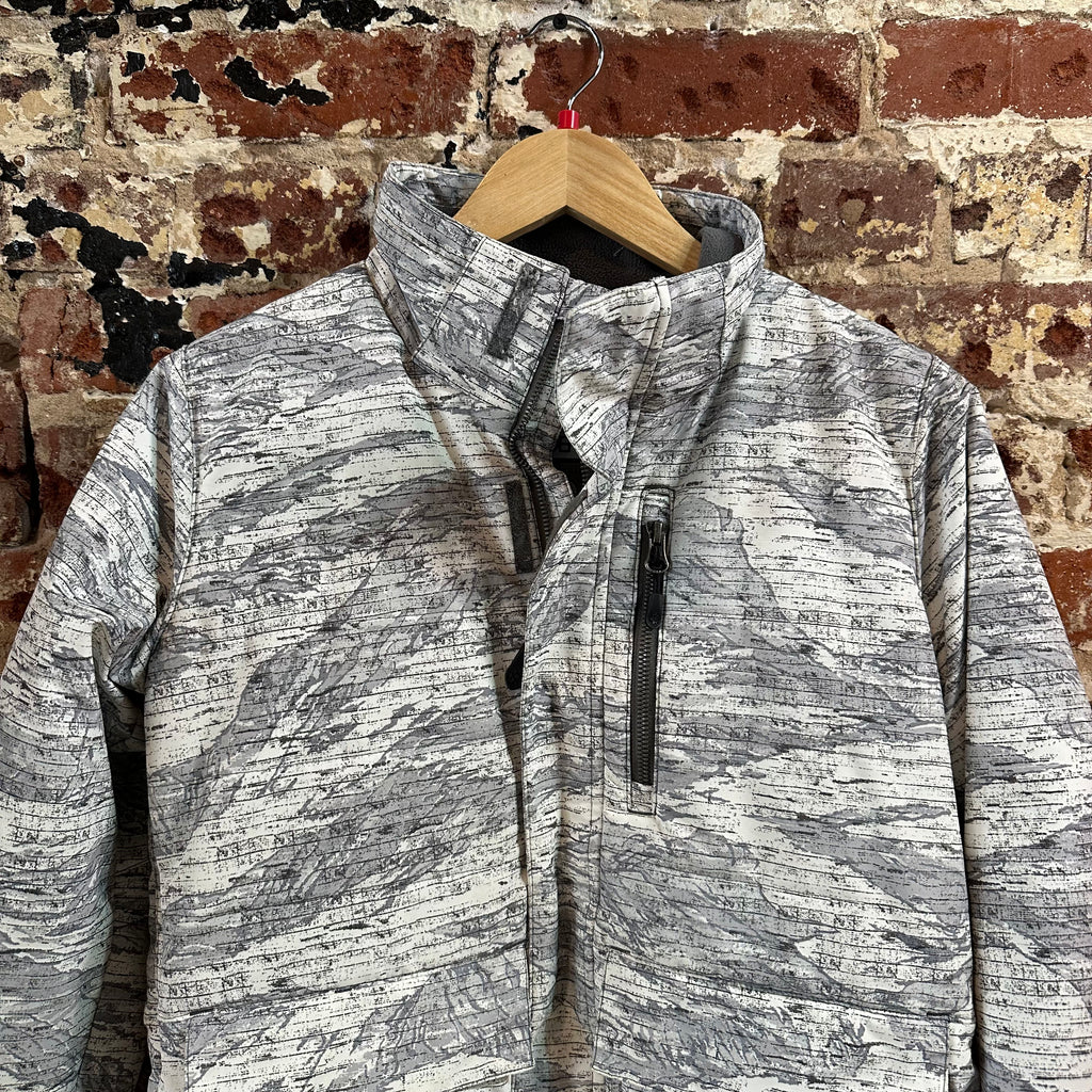 Boulder Gear Boys Large White Ski Jacket