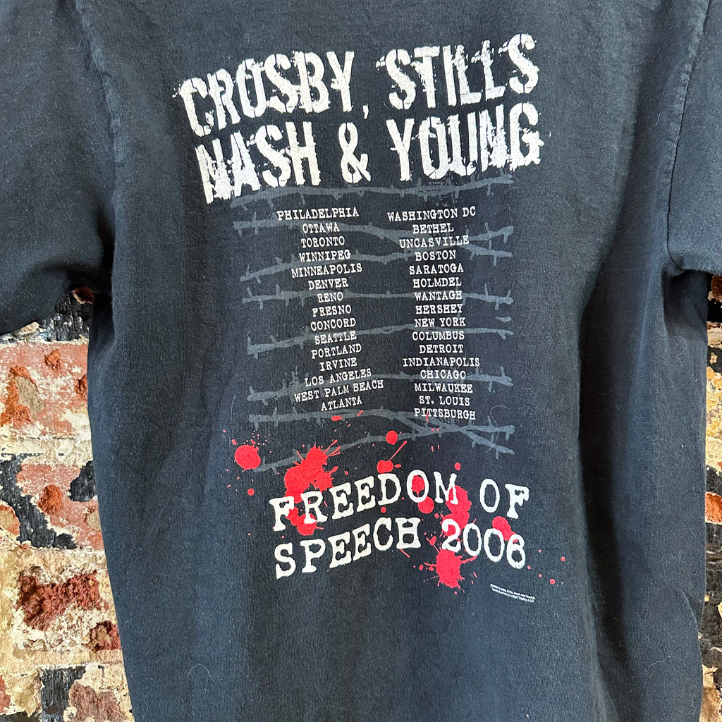 Crosby Men's Small S/S T-Shirt