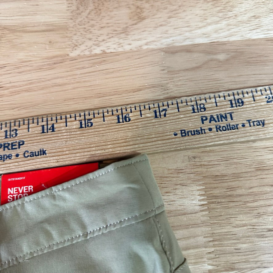 North Face Mens 32 Tan Pants NEW