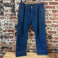 Levi's 501 Mens 38x32 Blue Jeans