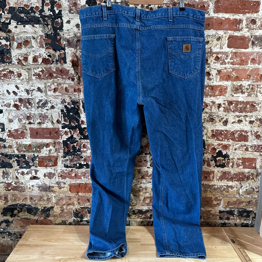 Carhartt Mens 44x34 Jeans