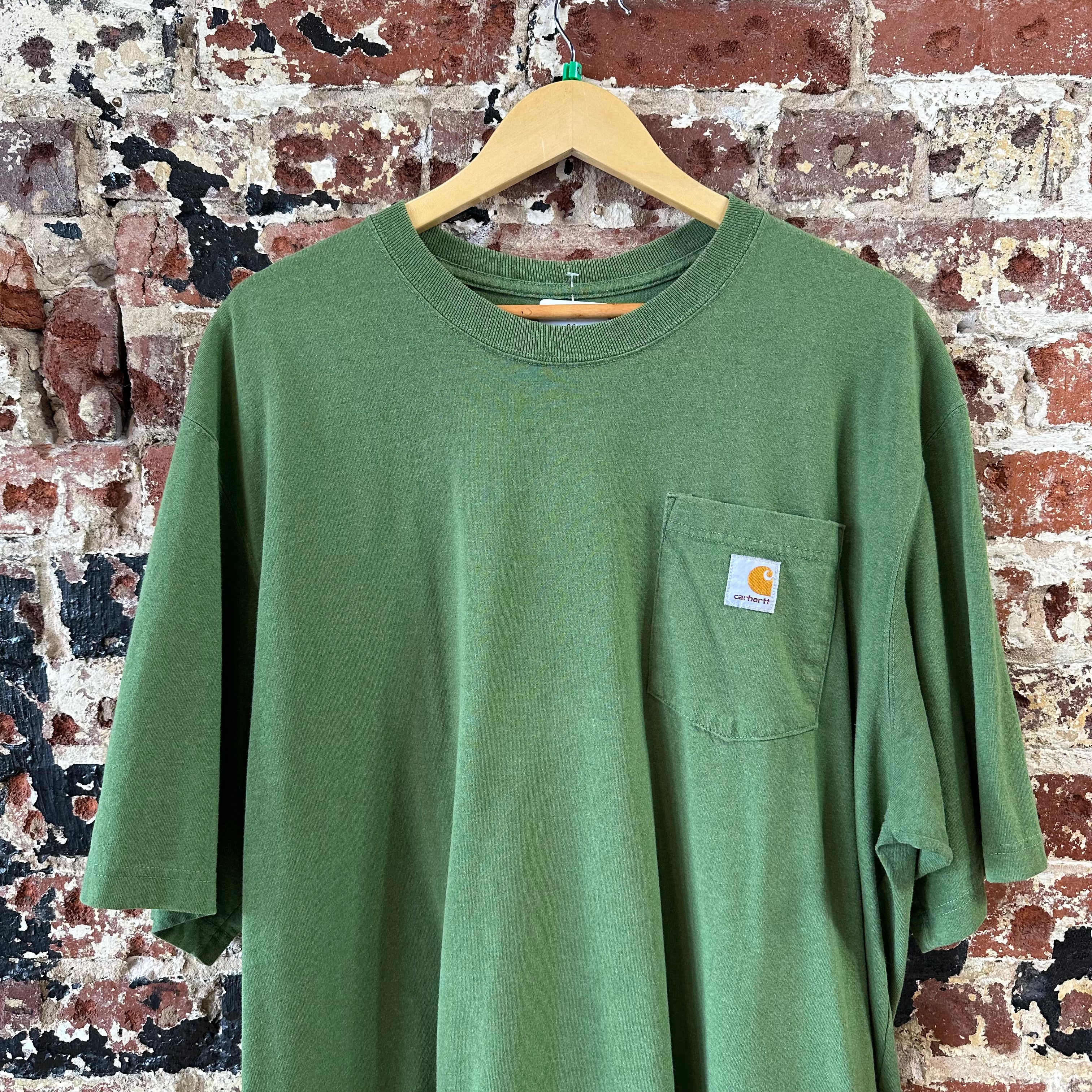 Carhartt Men's XL Tall S/S T-Shirt