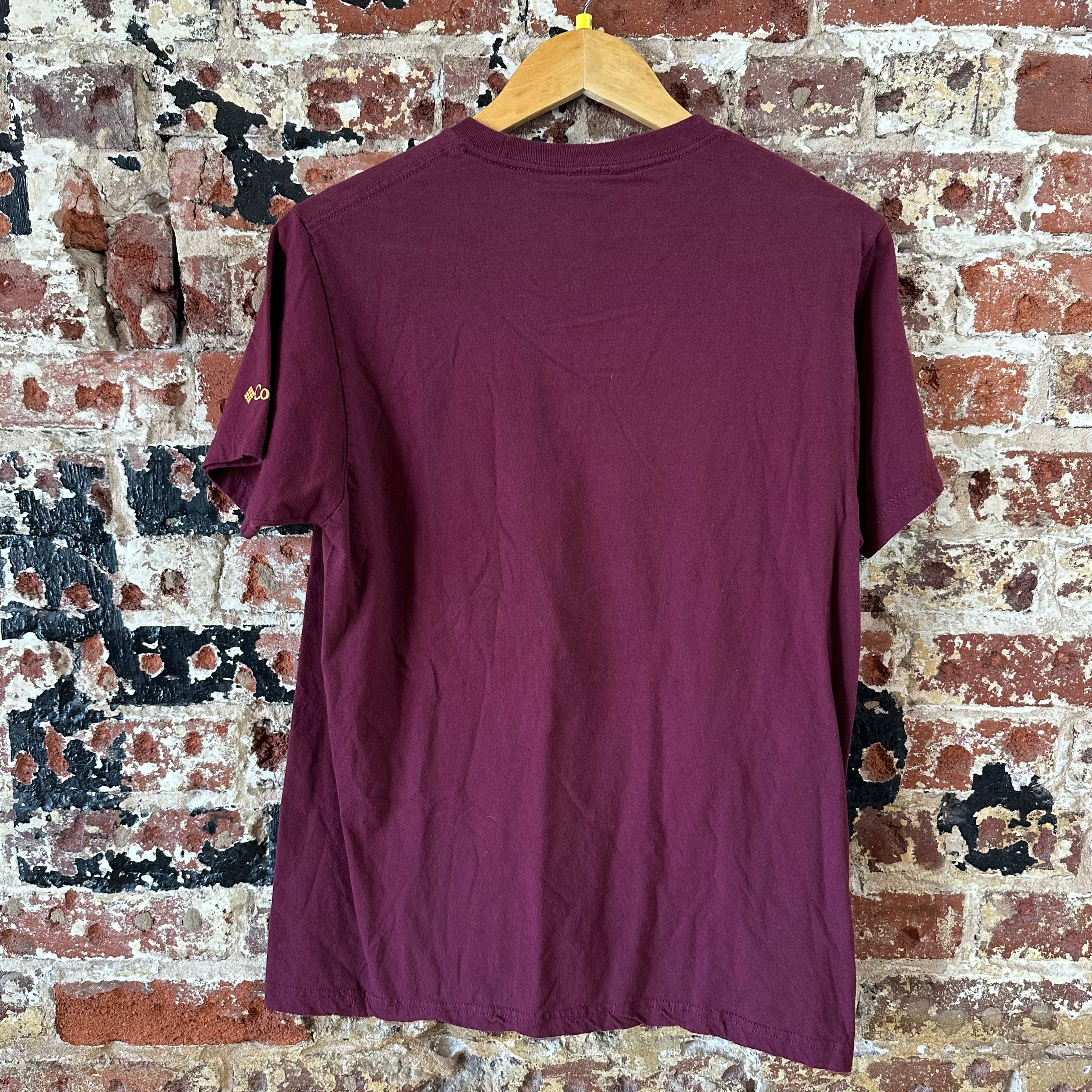 Columbia T Shirt Size Medium