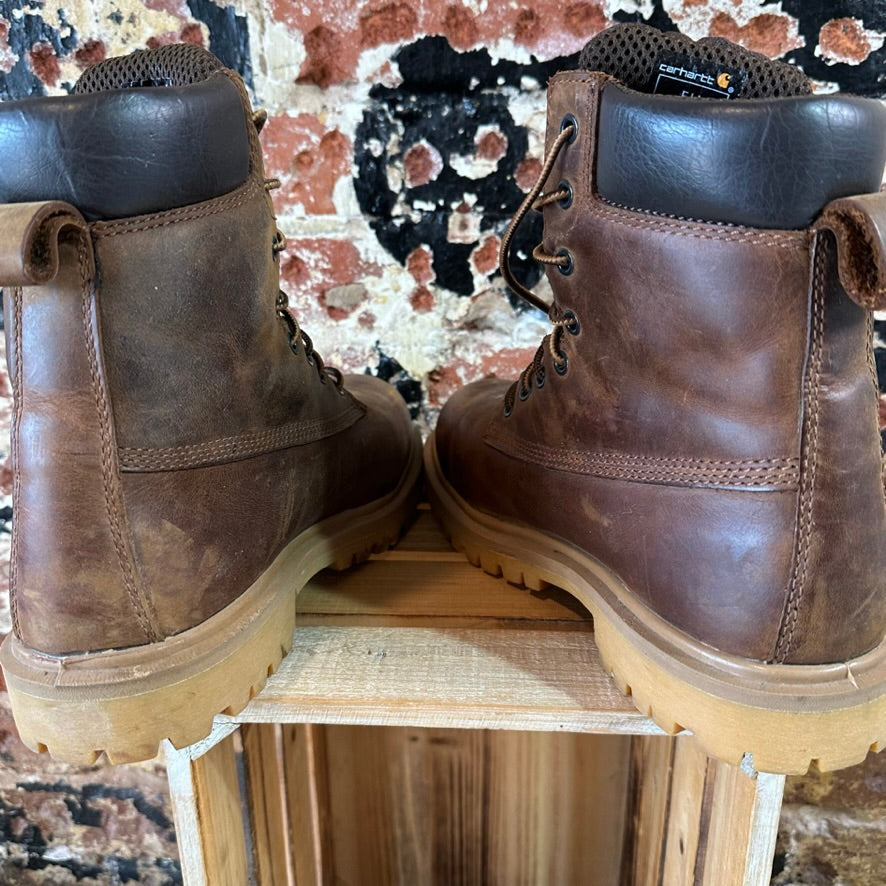 Carhartt Mens 8D Waterproof Boots