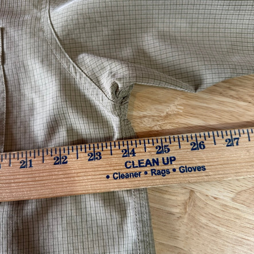 Columbia Mens Large Button Up