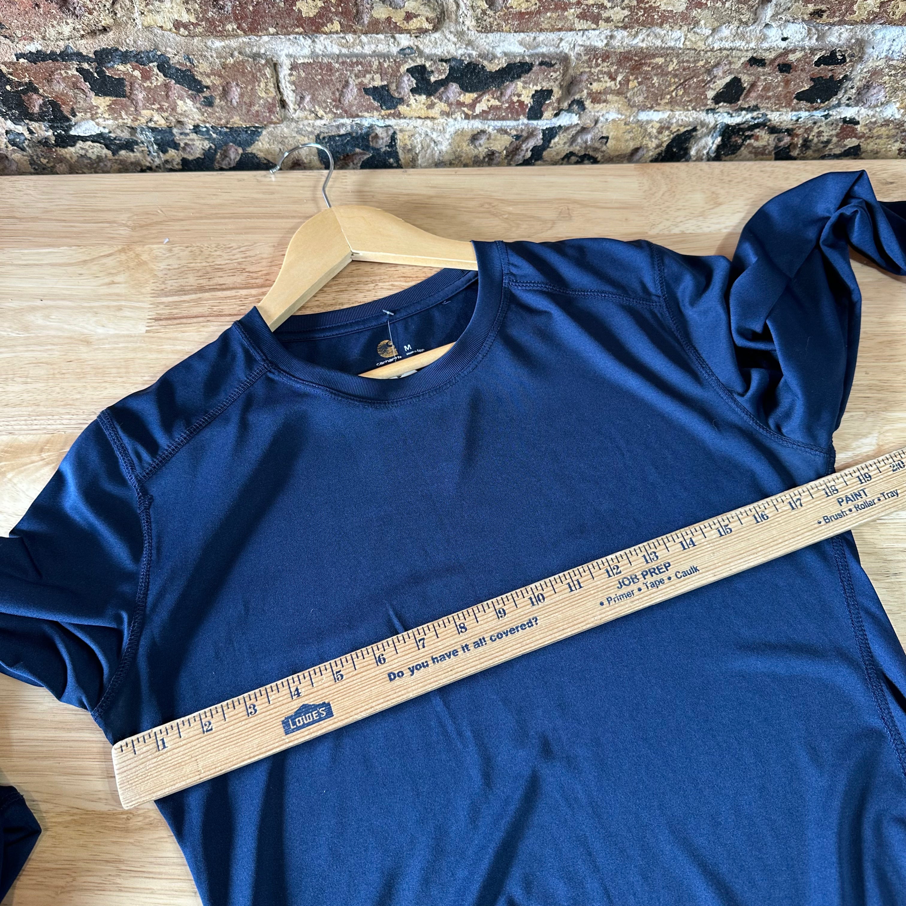 Carhartt Mens Medium Long Sleeve T-Shirt