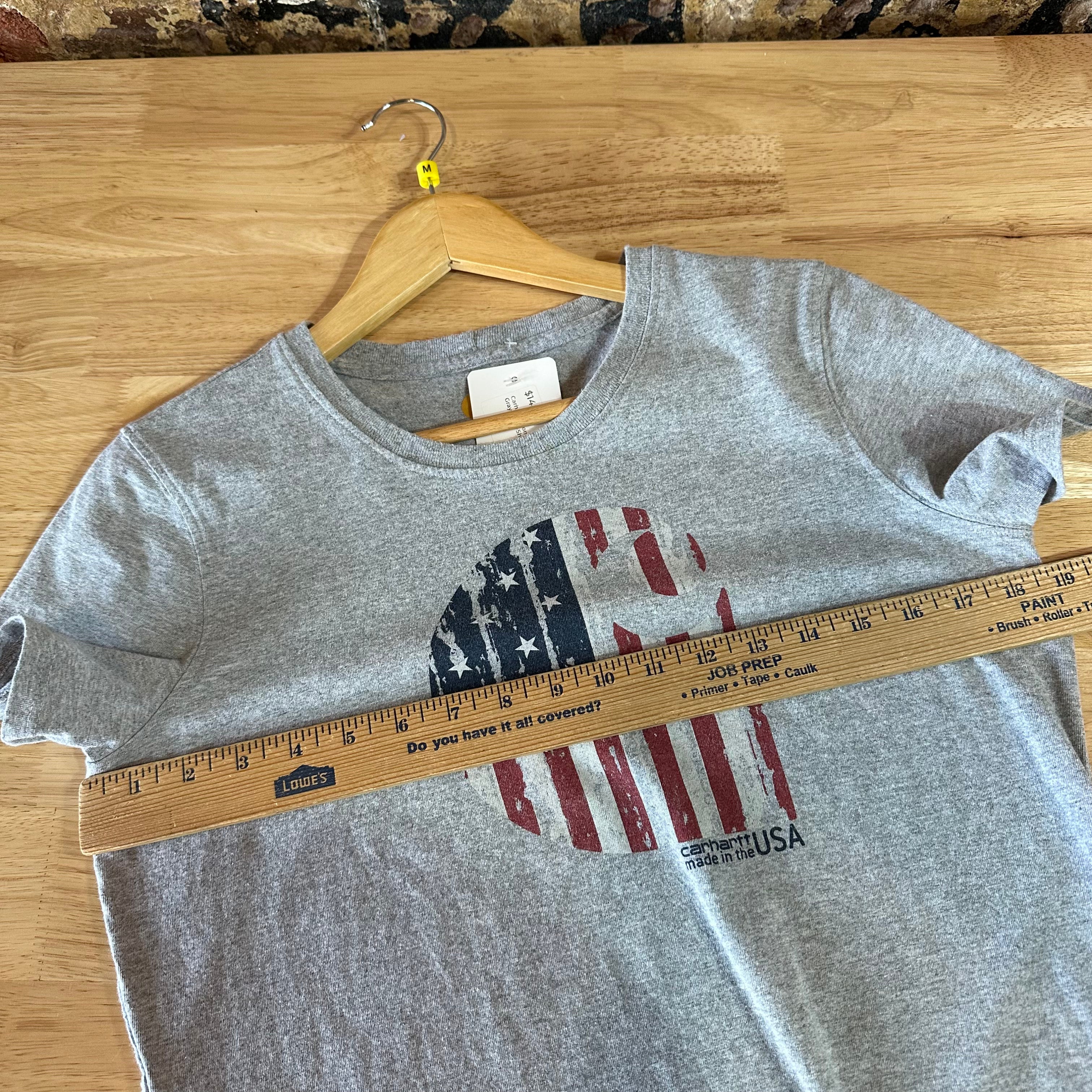 Carhartt T Shirt Size Medium