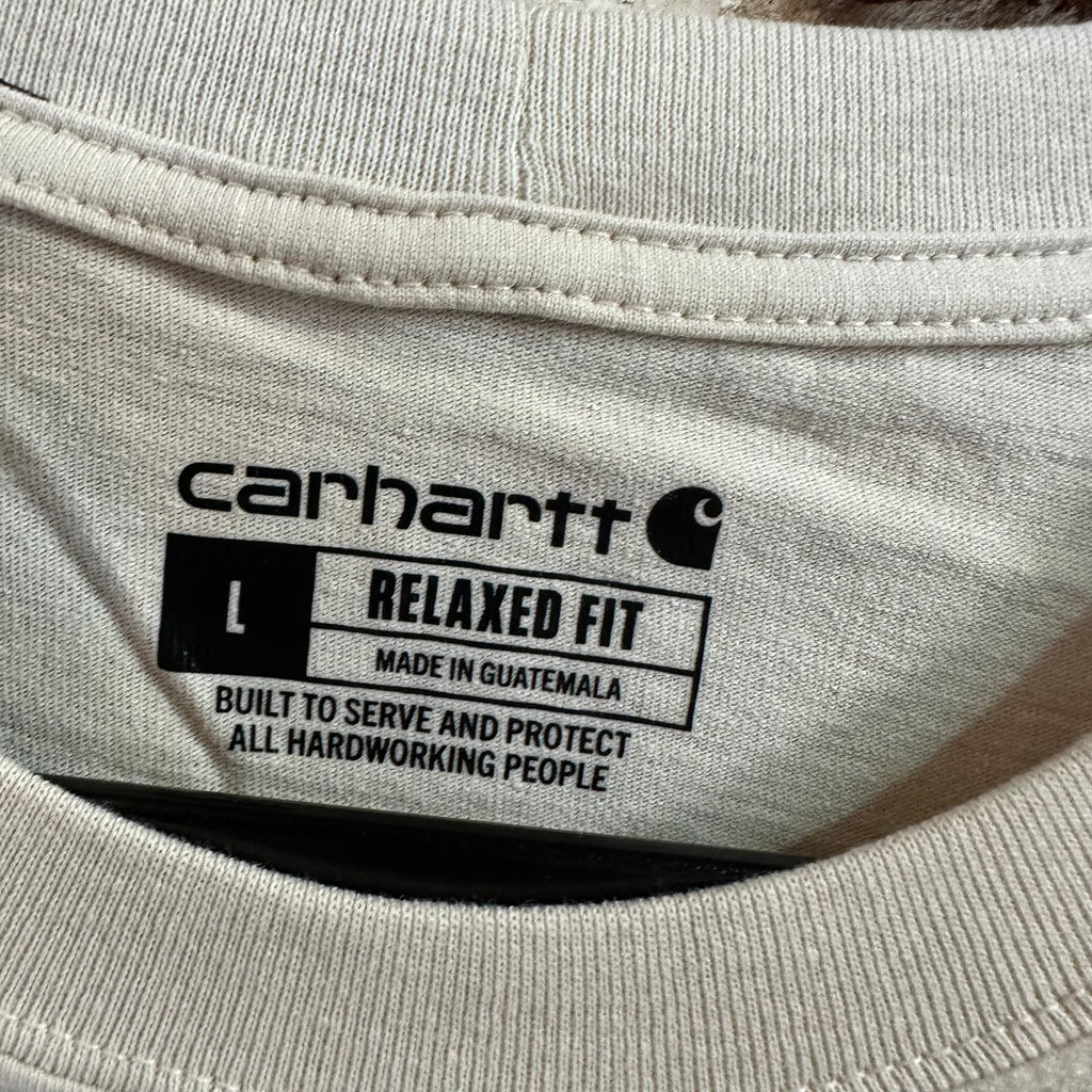 Carhartt Men's Large S/S Shirt NEW