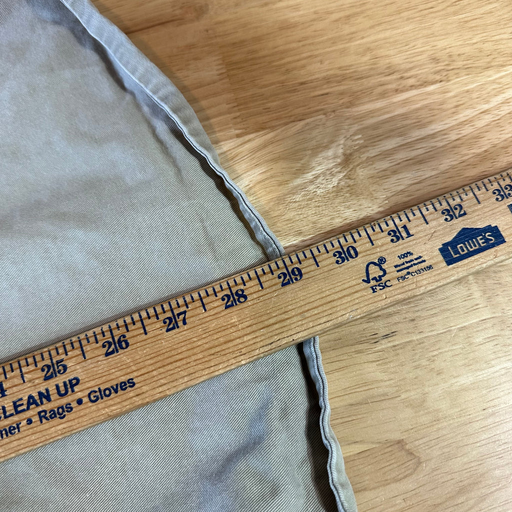 Carhartt Mens Medium Green Tan Western Shirt