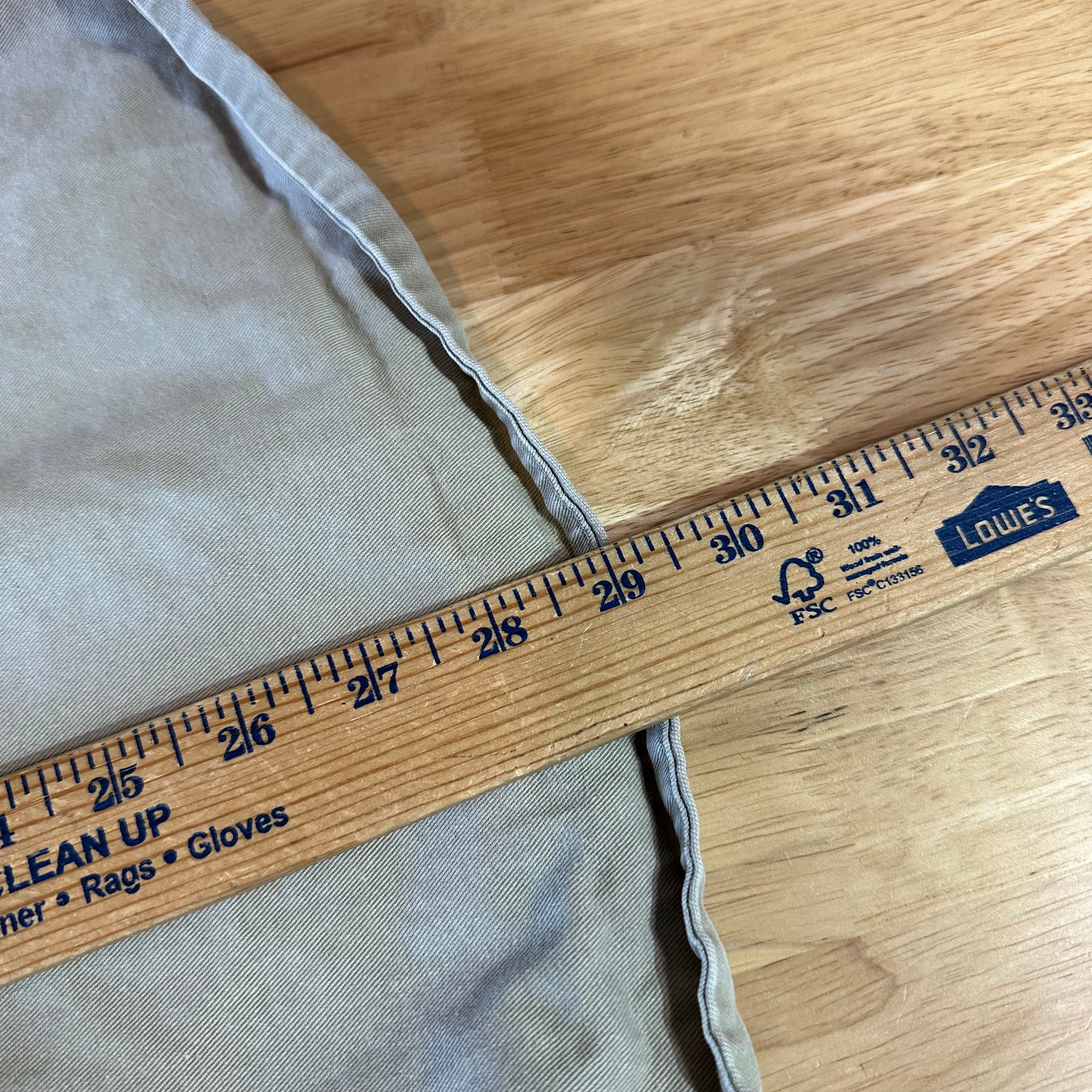 Carhartt Mens Medium Green Tan Western Shirt