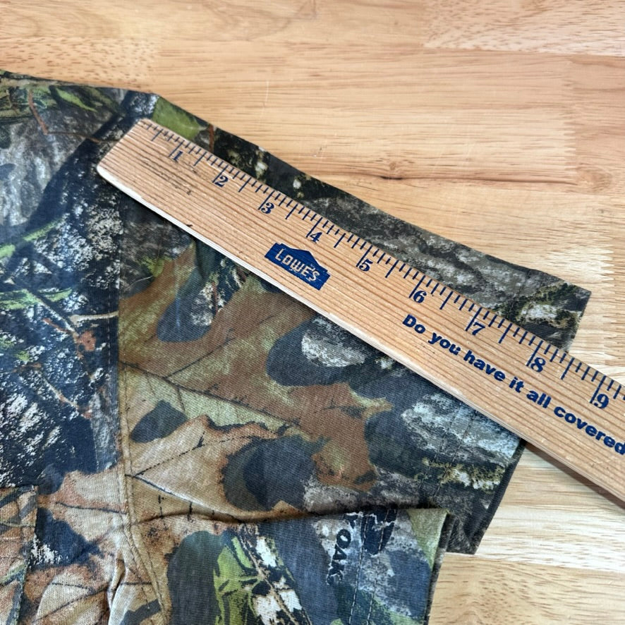 Russell Medium S/S Camo T-Shirt NEW