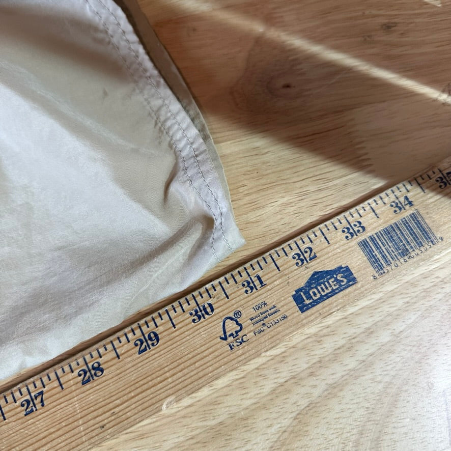 Patagonia Mens 34 Tan Pants