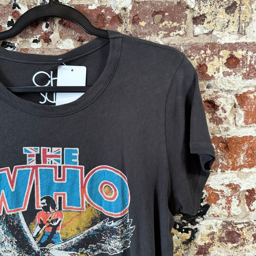 The Who T Shirt Womens Medium
