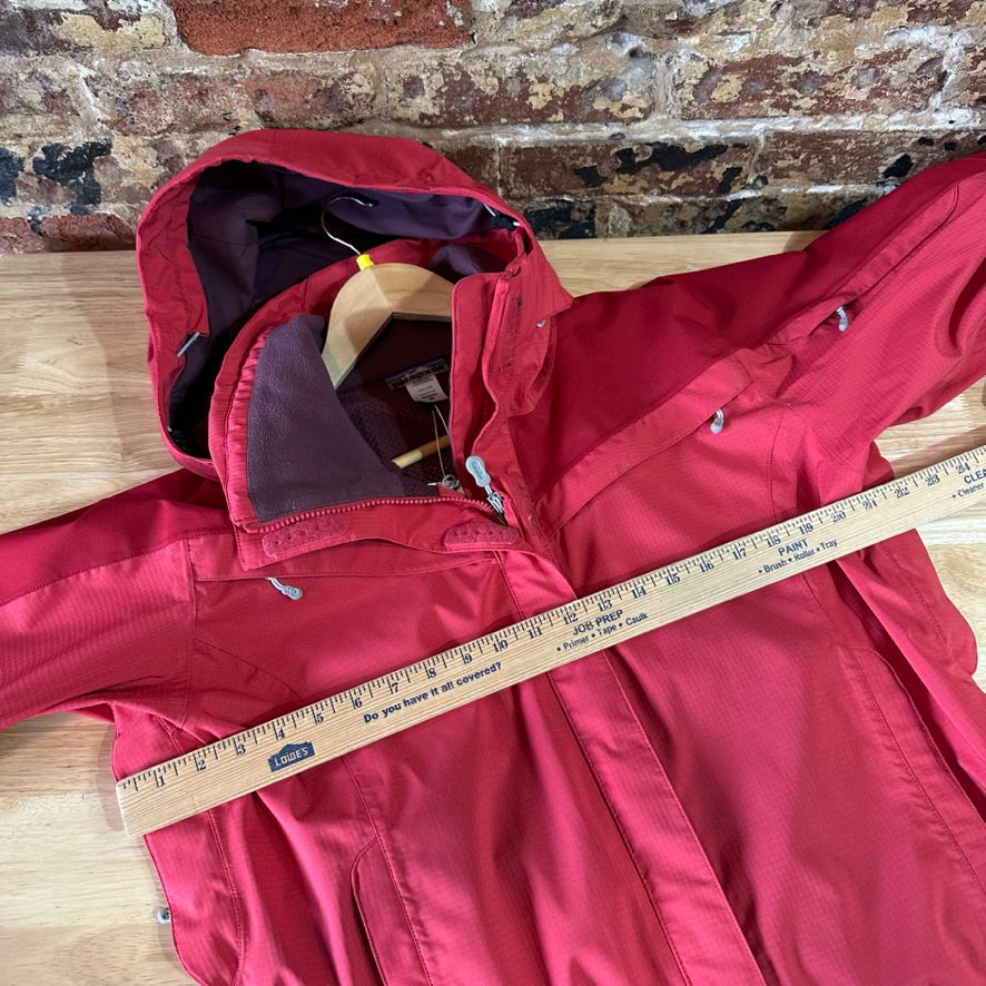 Patagonia Women's Medium Red Jacket