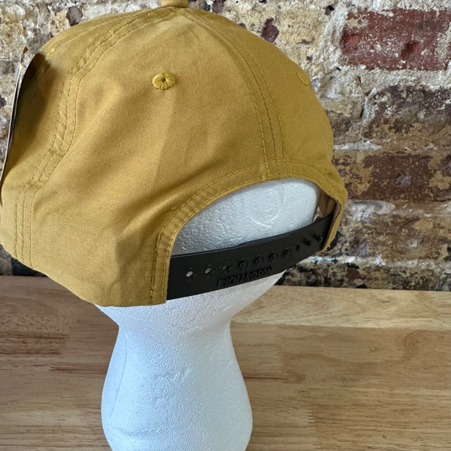 Drake Waterfowl Logo Rope Hat Snap Back Hat Yellow New