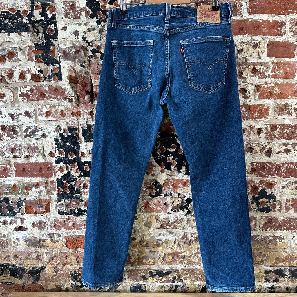 Levi's 505 Mens 32x30 Blue Jeans