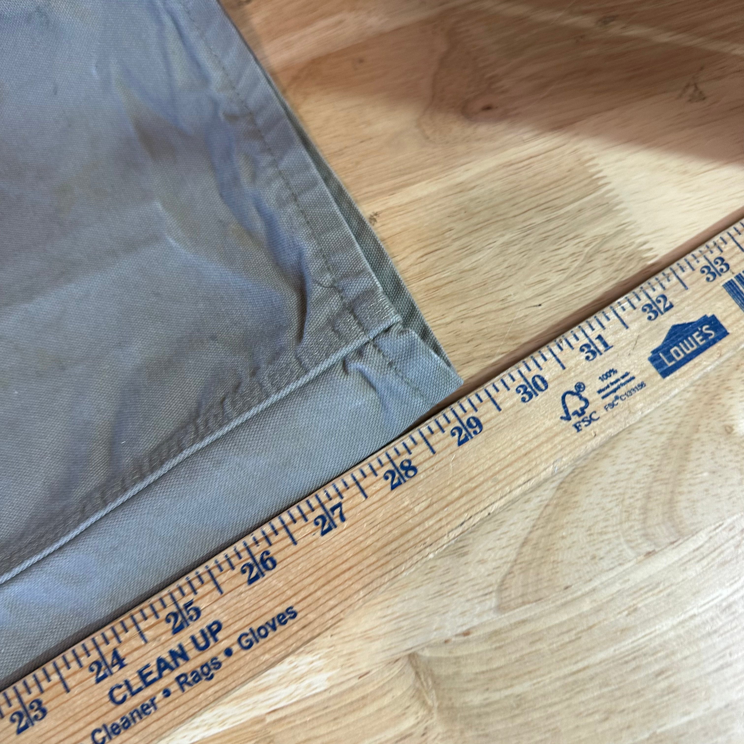 Carhartt B11 DES Mens 36x30 Pants