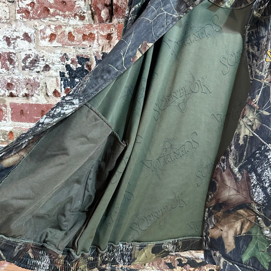 ScentLok Camo Jacket Mens 2XL