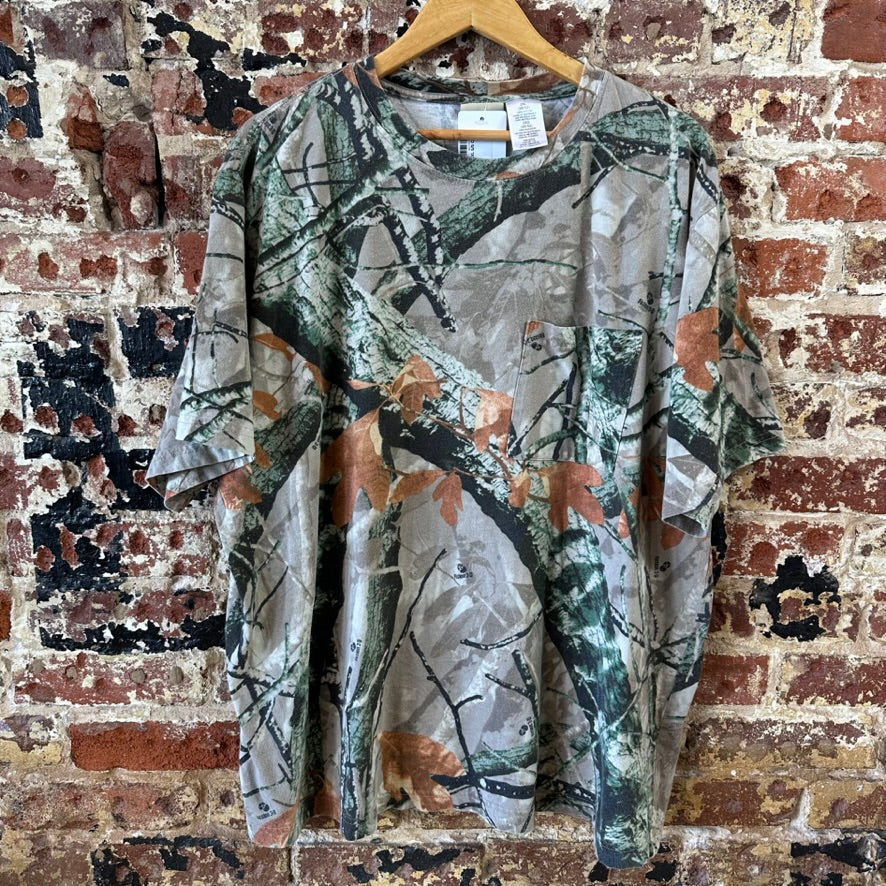 Outfitters Ridge Men's 2XL S/S Camo T-Shirt