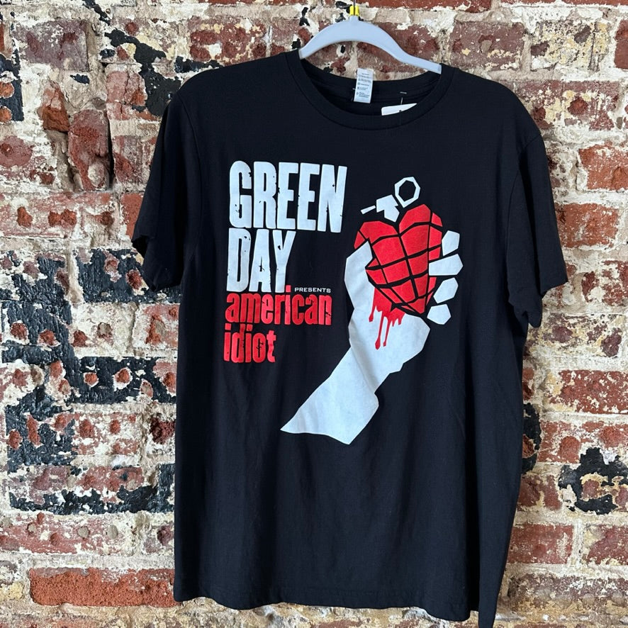 Green Day Medium S/S T-Shirt