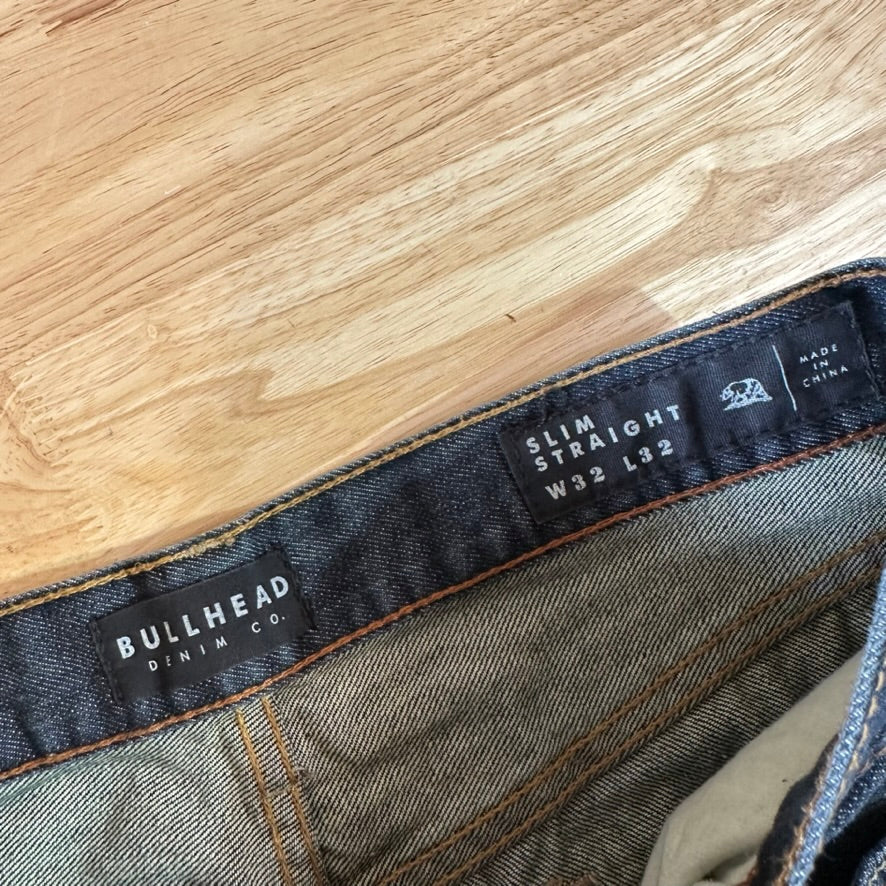 Bullhead Mens 32x32 Jeans