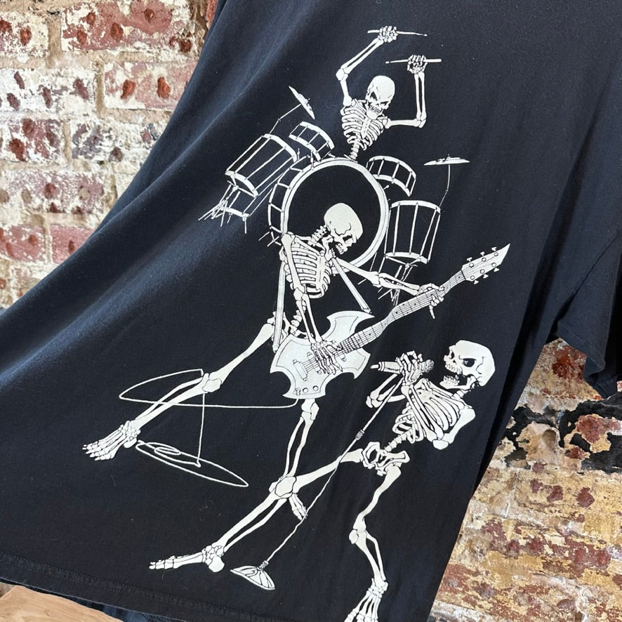 Skeleton Men's XL S/S T-Shirt