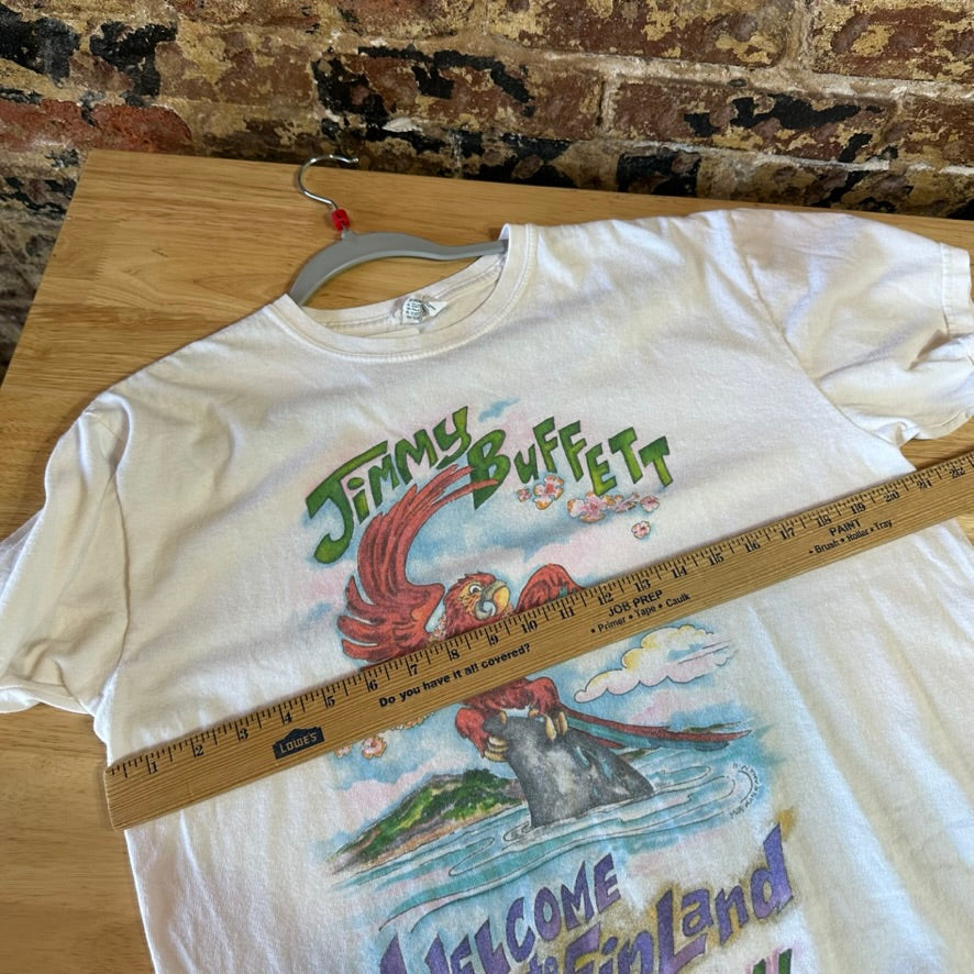 Jimmy Buffet Men's Large S/S T-Shirt