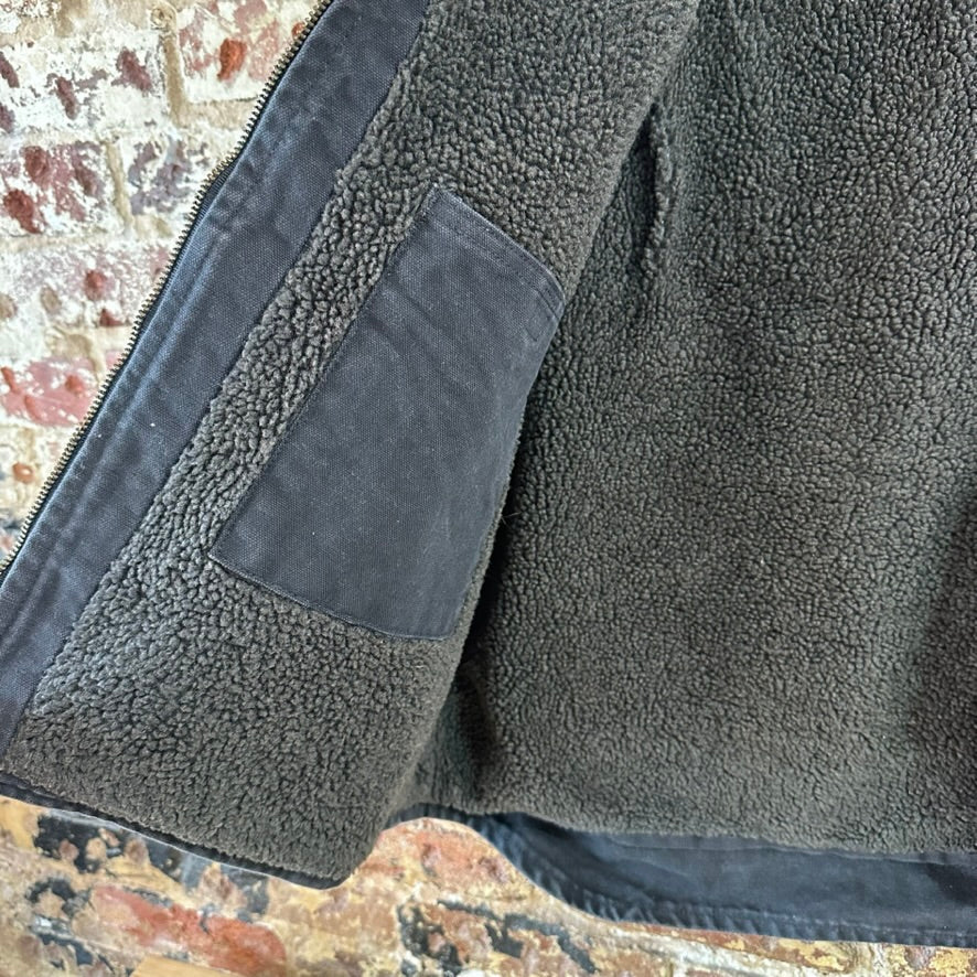 Carhartt Mens 2XL Black Vest
