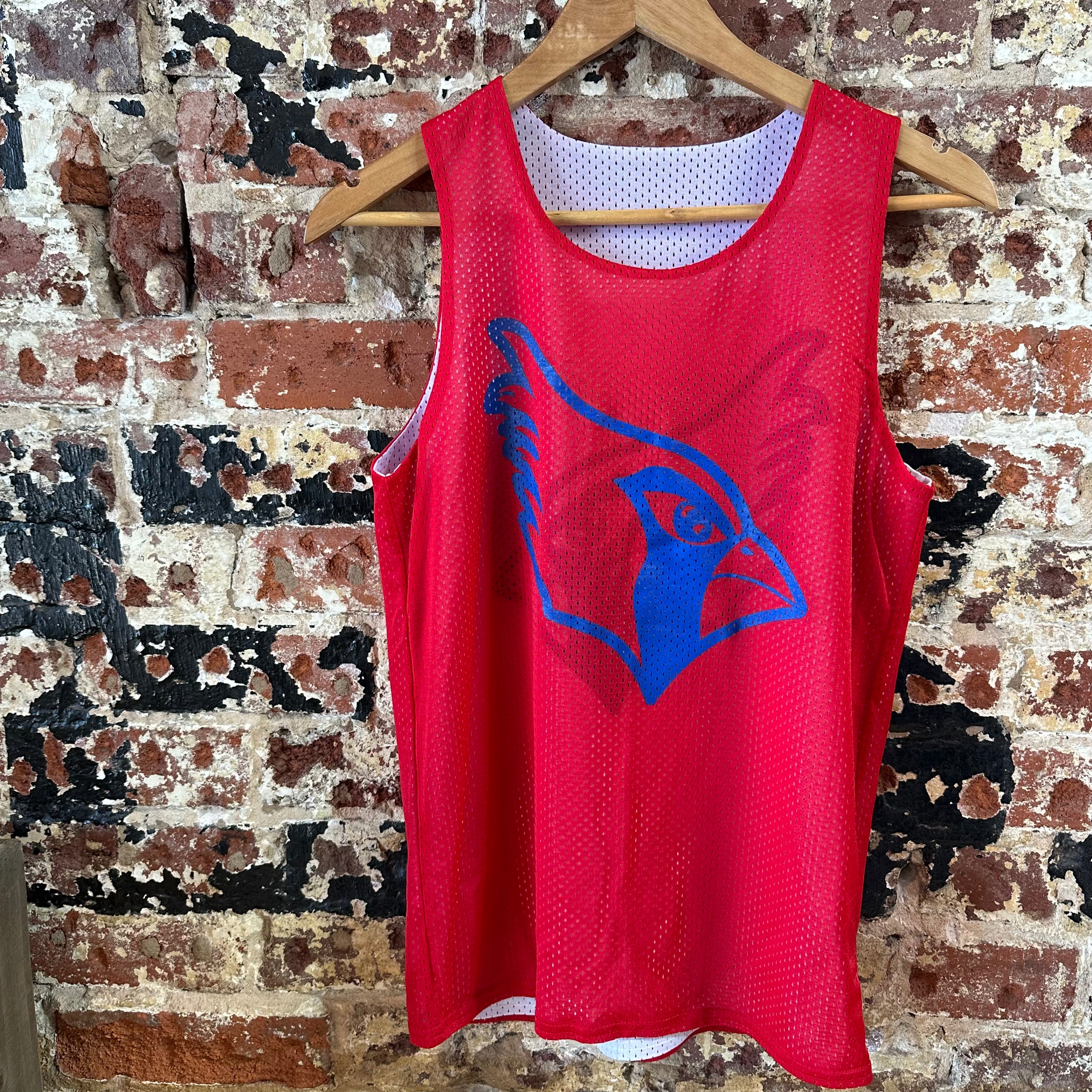 Cardinals Youth Large Tank Top