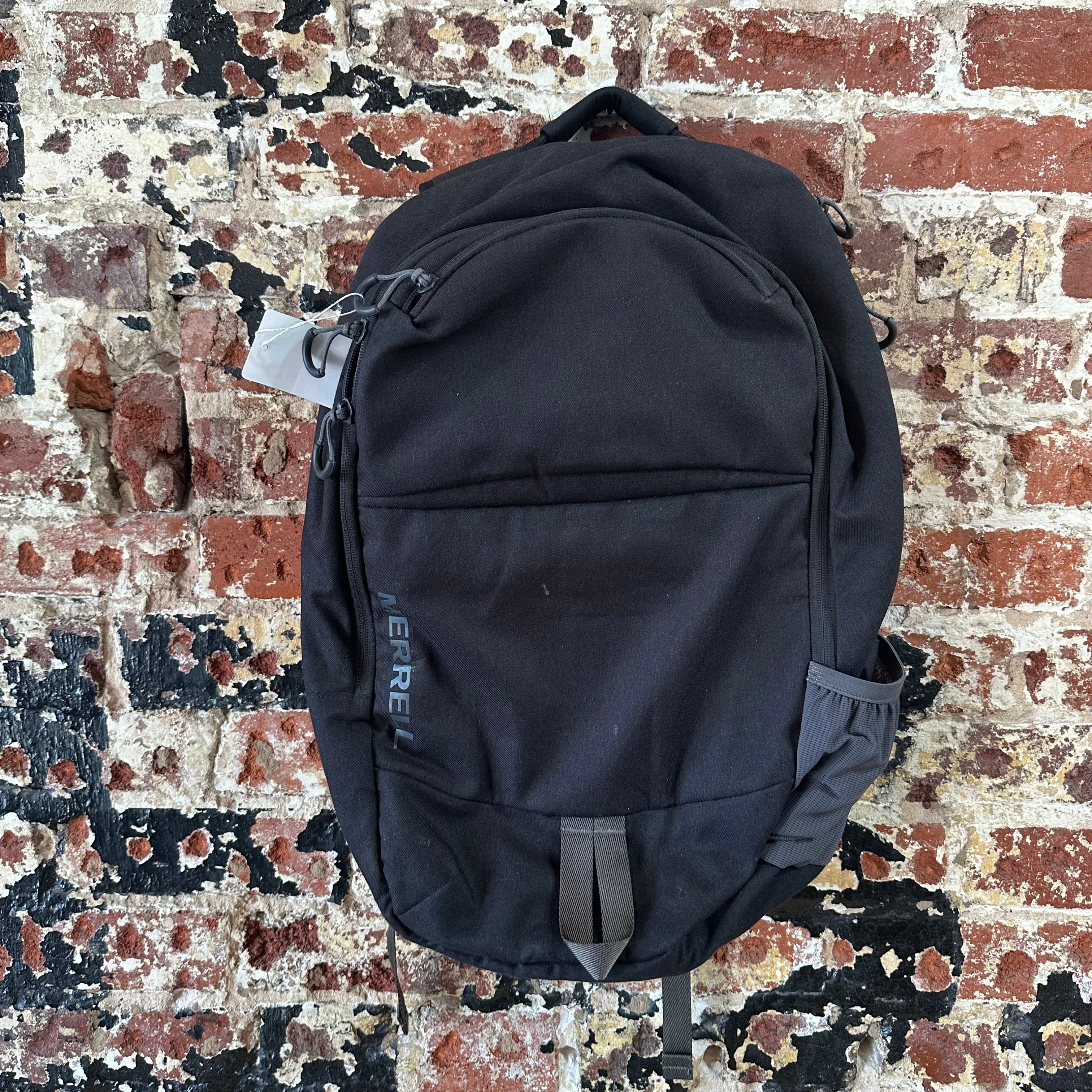 Merrell Black Backpack