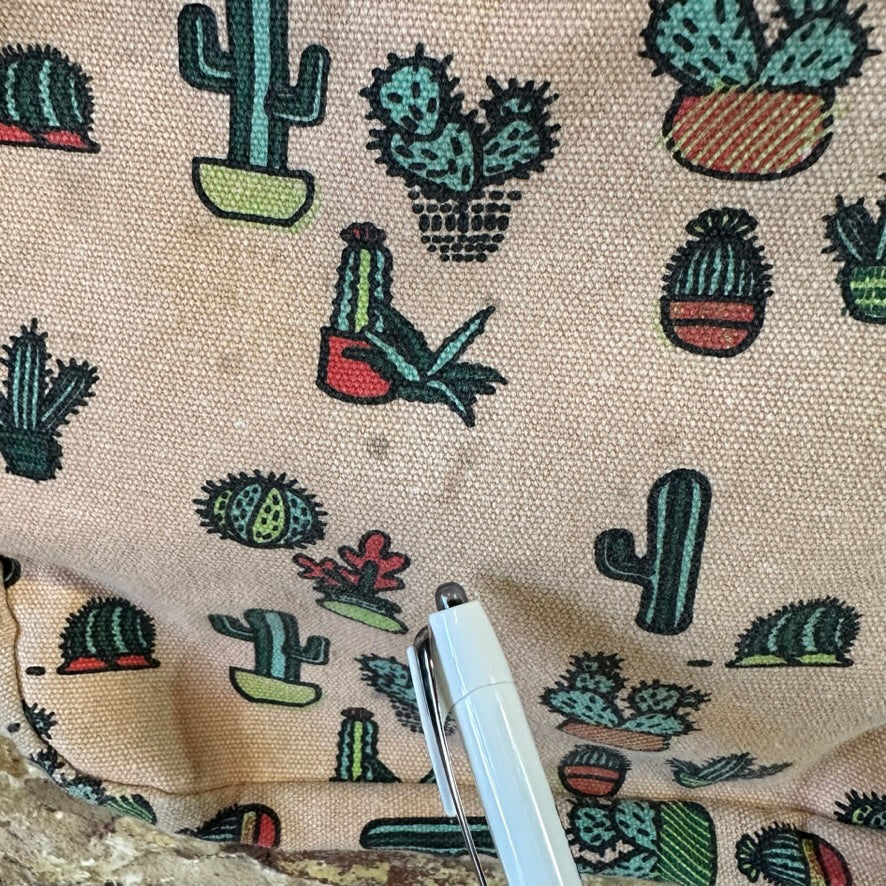 Kavu Cactus Purse