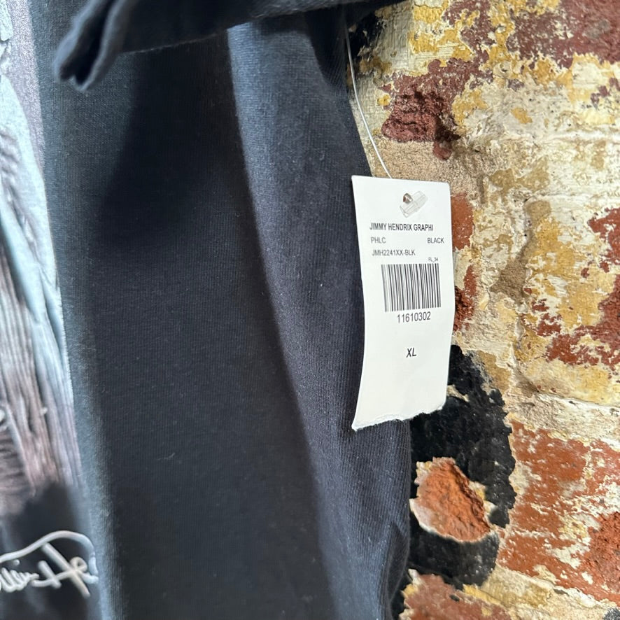 Hendrix Men's XL S/S T-Shirt NEW