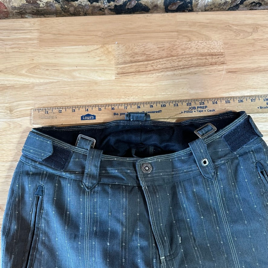 North Face Womens Medium Tan Pants