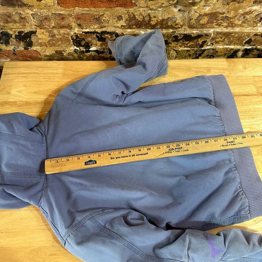 Carhartt Purple Jacket Youth Girls Medium 10-12