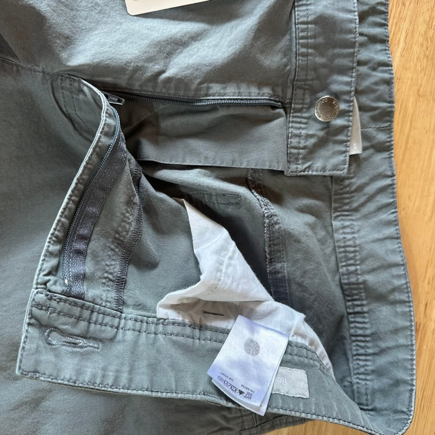 Columbia Mens 34x32 Gray Pants
