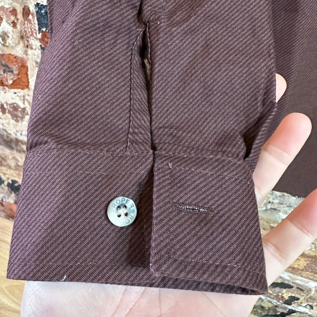 VTG Roper Boys Large Western Shirt NEW