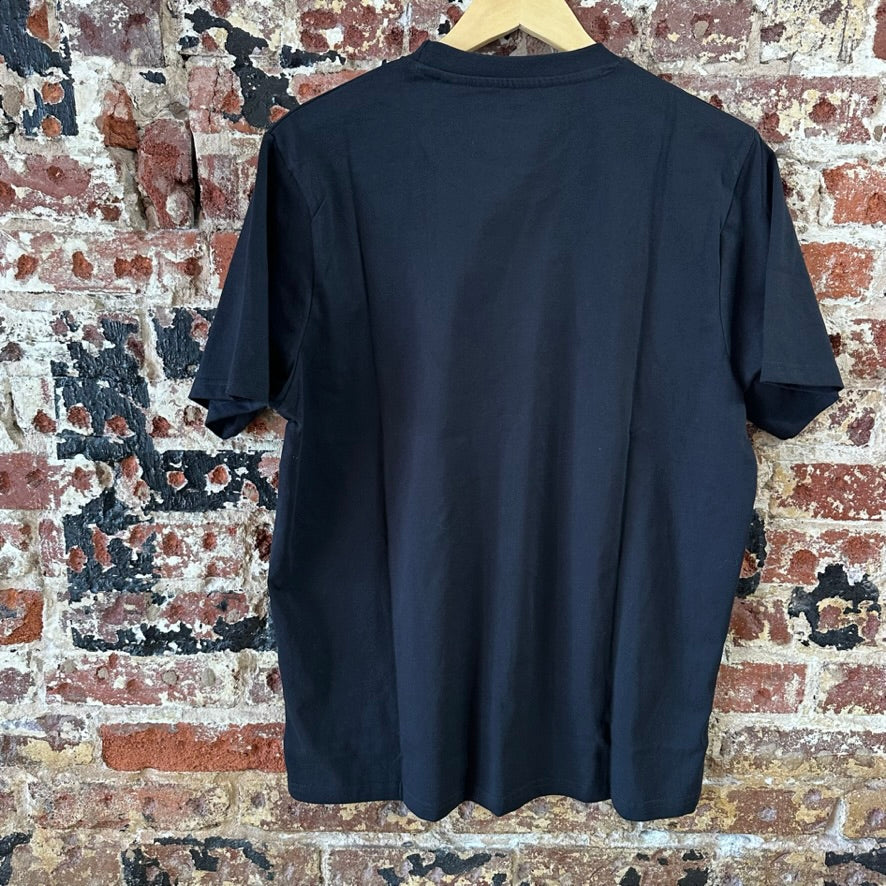Rodeo Men's XL S/S Black T-Shirt NEW