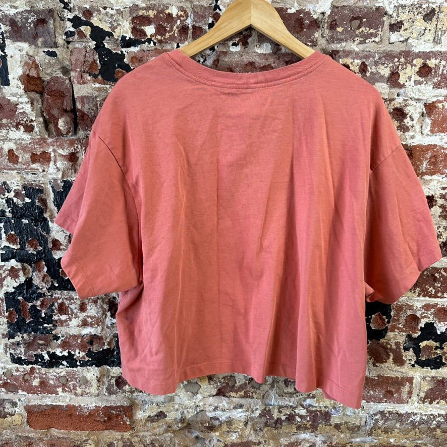 Nike Cropped T Shirt Womens 1X