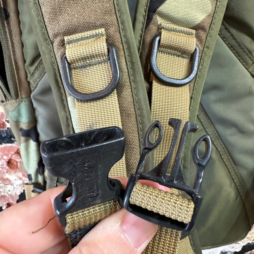 Camelbak MULE Camo Backpack