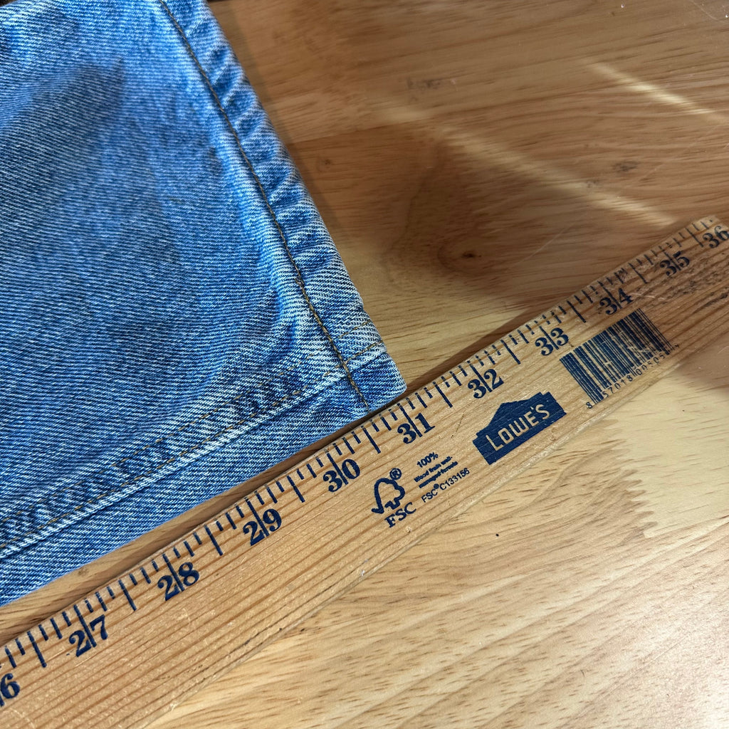 Carhartt Mens 30x32 Jeans