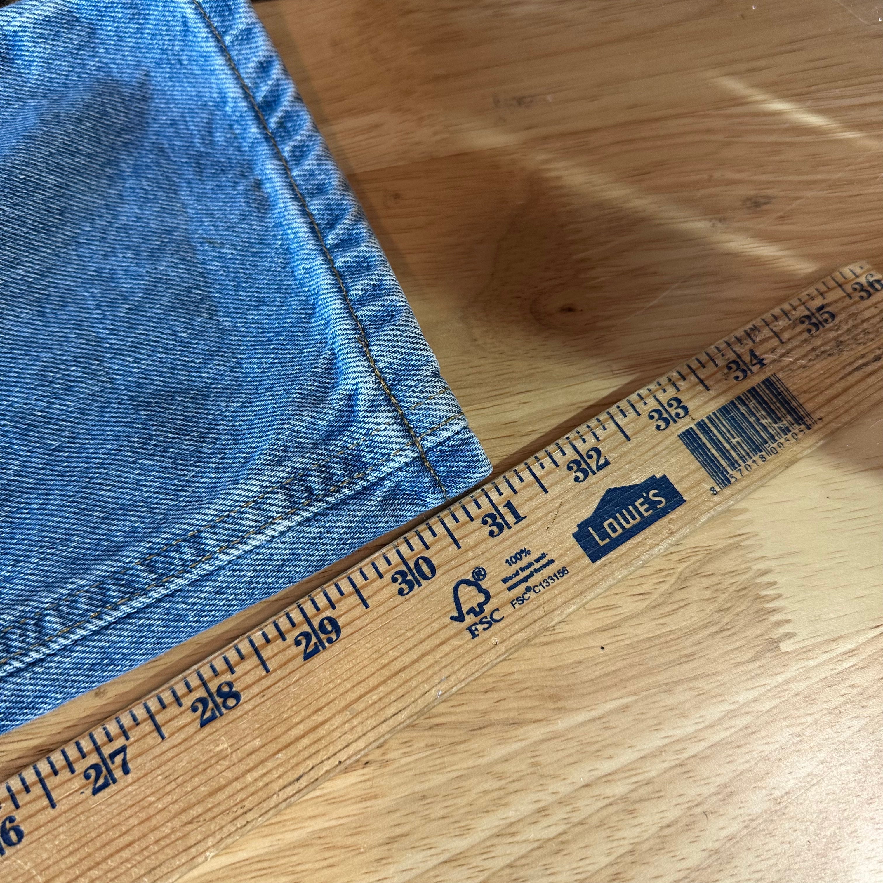 Carhartt Mens 30x32 Jeans