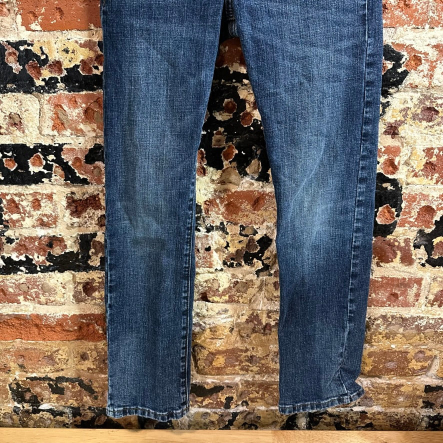 Wrangler Retro Boys 10 Blue Jeans