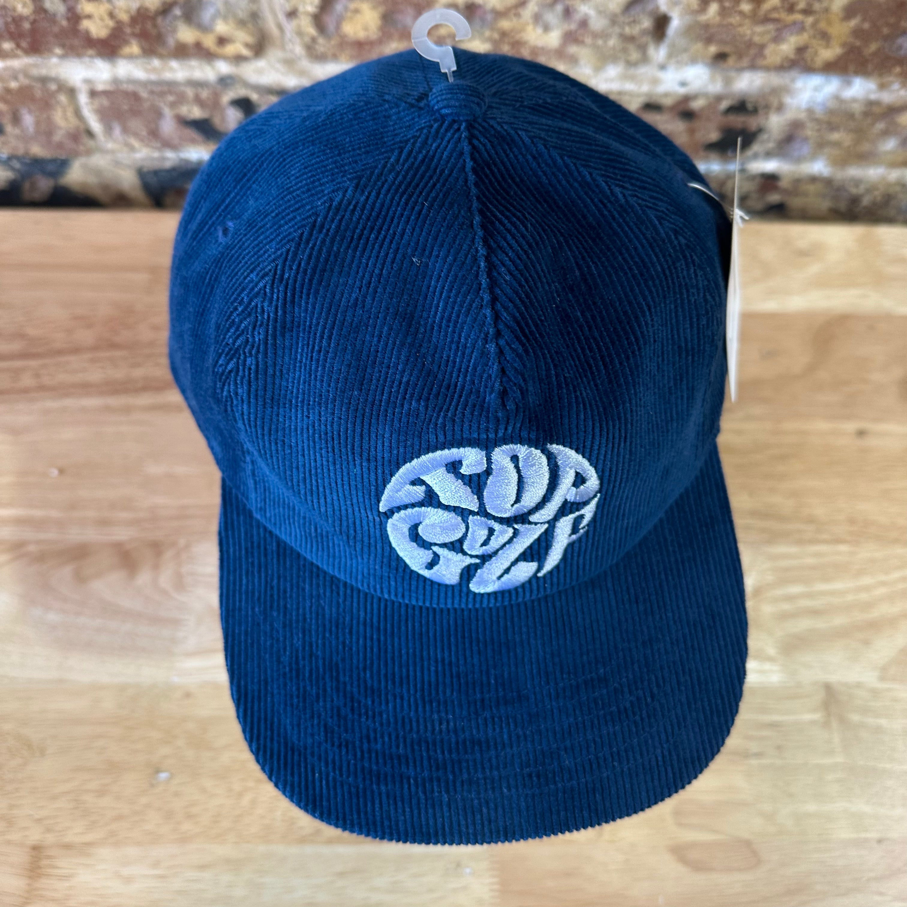 Top Golf Blue Golf Hat