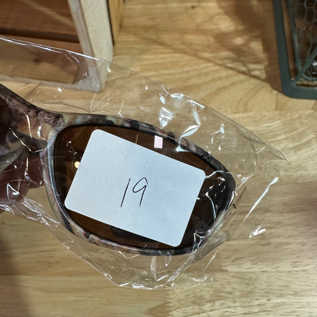 Outdoorsman Camo Sunglasses
