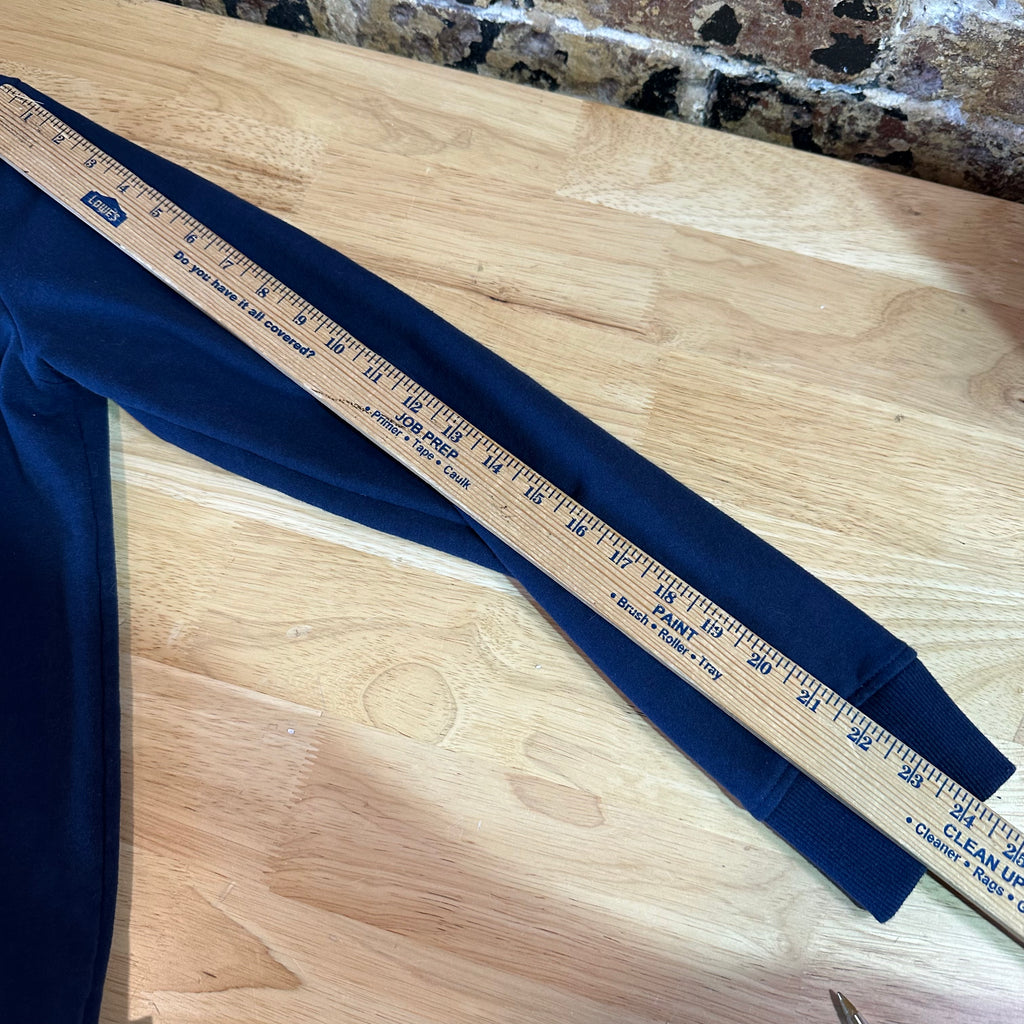 Patagonia Mens Medium Blue Hoodie