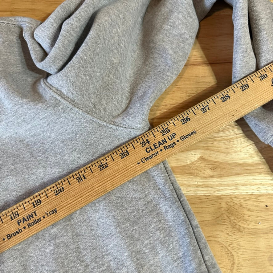 Carhartt Gray Hoodie K288 Mens Medium